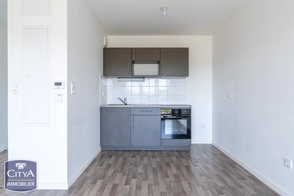 Appartement à vendre 2 pièces 40m² Tours (37100)