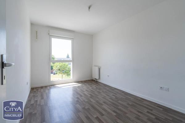 Appartement à vendre 2 pièces 40m² Tours (37100)