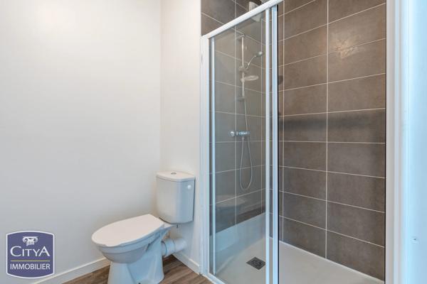 Appartement à vendre 2 pièces 40m² Tours (37100)