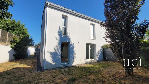 Maison récente de 2019