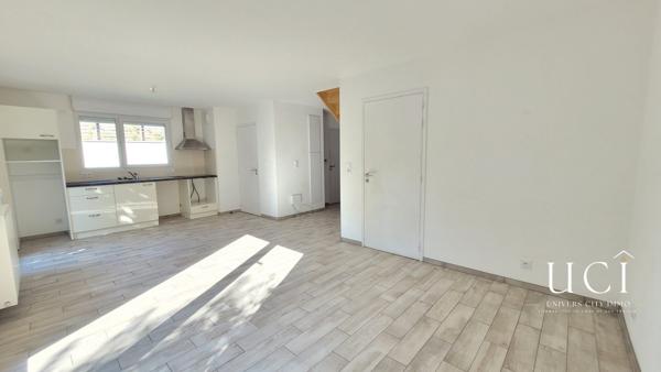 Maison récente de 2019