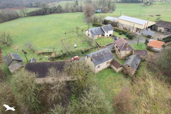 Maison à vendre |  Saint-Sornin-Lavolps |  4 pièces | 110 m²