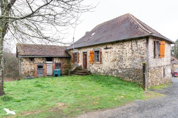 Maison à vendre |  Saint-Sornin-Lavolps |  4 pièces | 110 m²