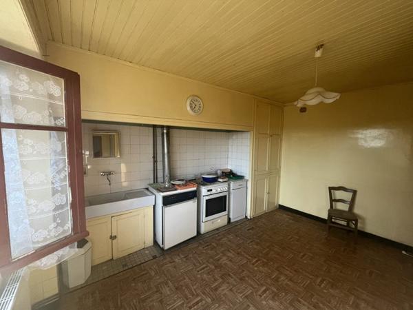 Maison à vendre |  Saint-Sornin-Lavolps |  4 pièces | 110 m²