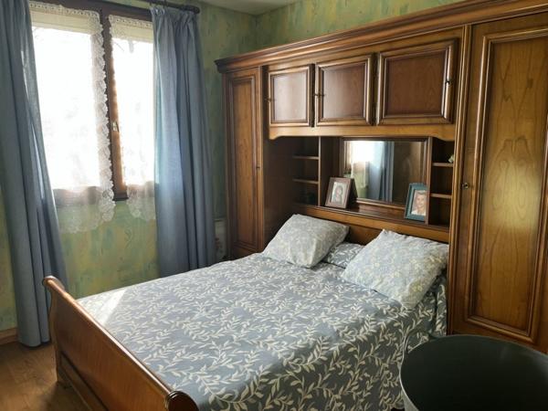 Maison à vendre |  Saint-Sornin-Lavolps |  4 pièces | 110 m²