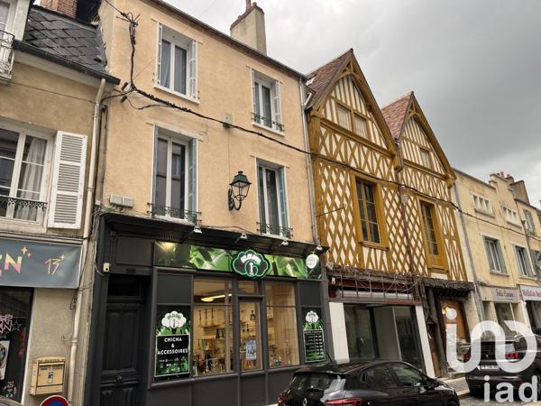 Immeuble à vendre 190 m² Montargis