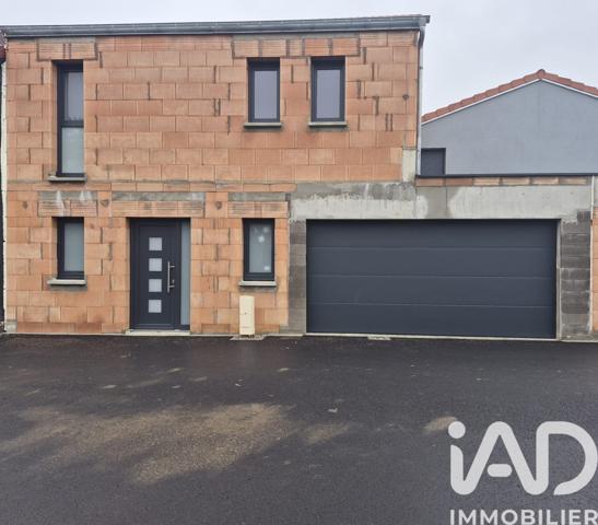 Maison à vendre 4 pièces 104 m² Thionville