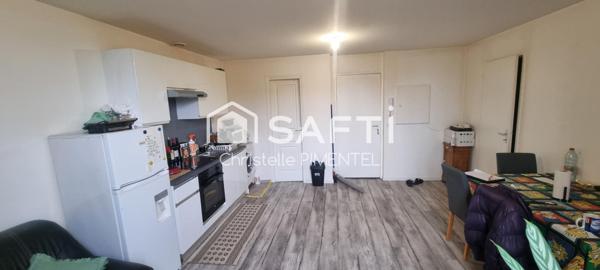 Un lot de deux appartements