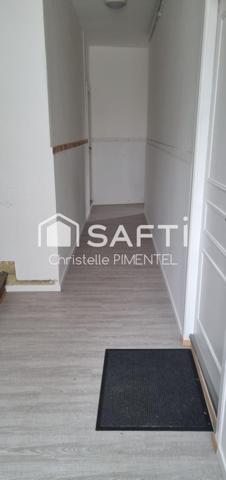 Un lot de deux appartements