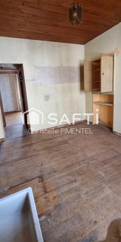 Un lot de deux appartements