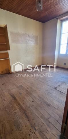 Un lot de deux appartements