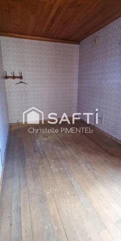 Un lot de deux appartements