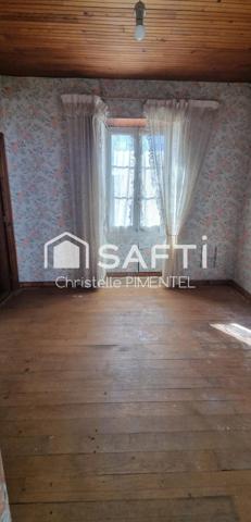 Un lot de deux appartements