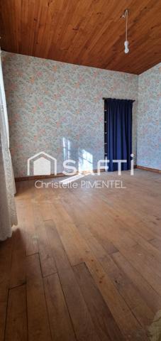 Un lot de deux appartements