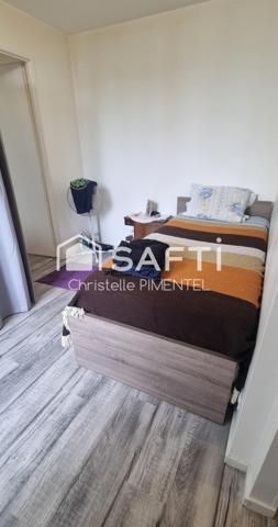 Un lot de deux appartements