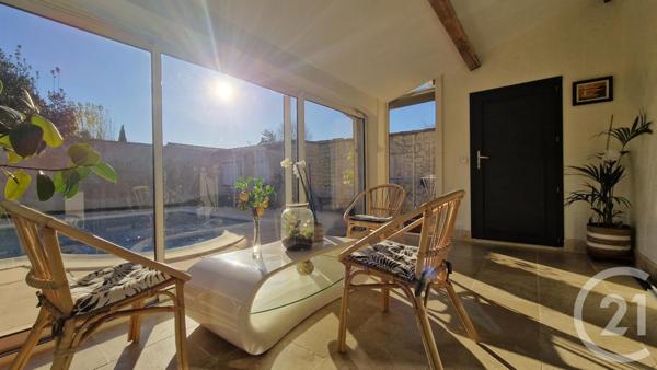 Maison à vendre  5 pièces - 100 m2 ST VICTORET - 13