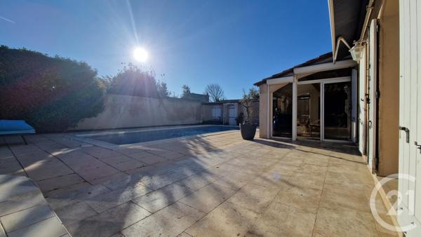 Maison à vendre  5 pièces - 100 m2 ST VICTORET - 13