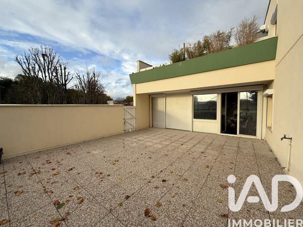 Appartement à vendre 4 pièces 90 m² Vaux-le-Pénil