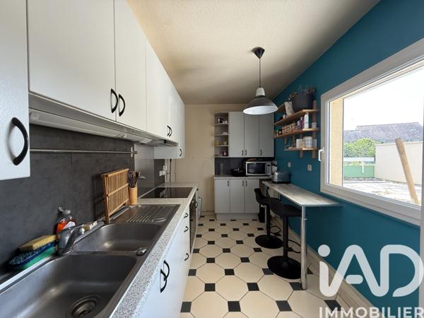 Appartement à vendre 4 pièces 90 m² Vaux-le-Pénil