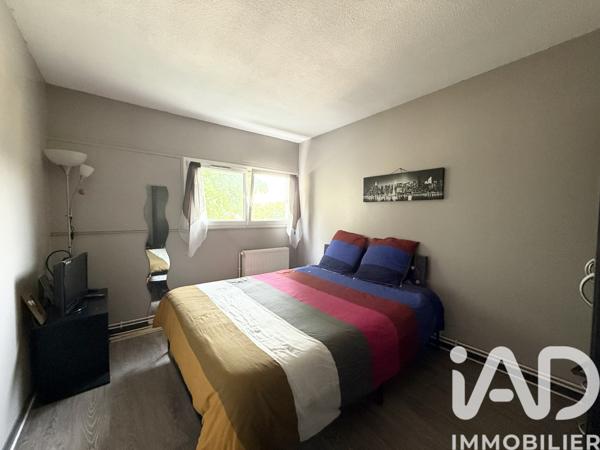 Appartement à vendre 4 pièces 90 m² Vaux-le-Pénil