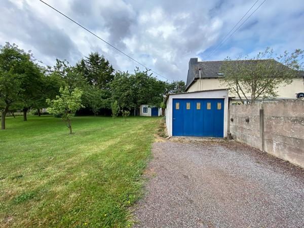 A vendre maison à Gaël, proche N164 axe St Brieuc/Rennes