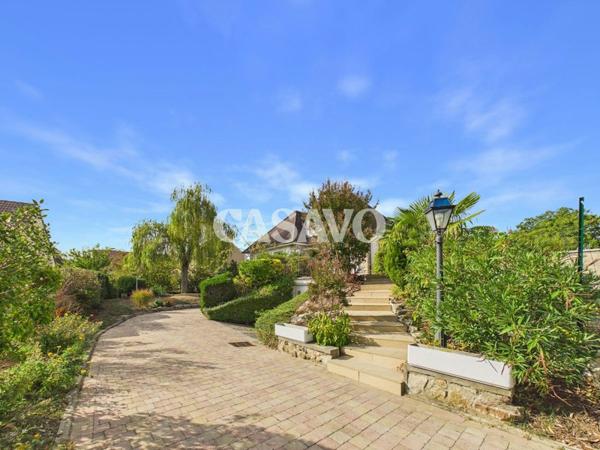Vente Maison 7 pièces de 136m² - 95100 Argenteuil