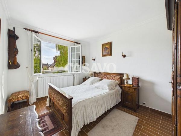 Vente Maison 7 pièces de 136m² - 95100 Argenteuil