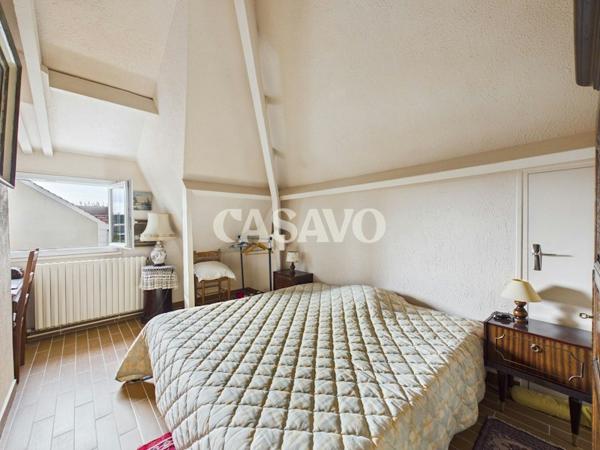 Vente Maison 7 pièces de 136m² - 95100 Argenteuil
