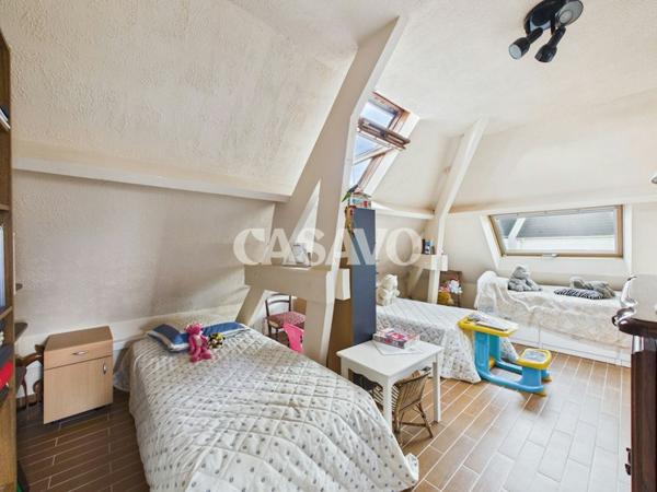 Vente Maison 7 pièces de 136m² - 95100 Argenteuil