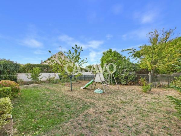 Vente Maison 7 pièces de 136m² - 95100 Argenteuil