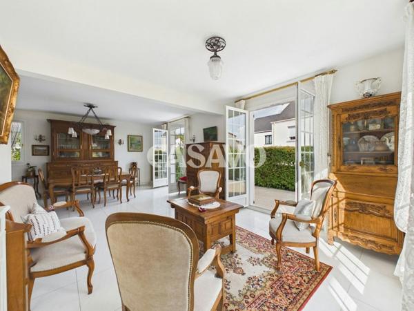 Vente Maison 7 pièces de 136m² - 95100 Argenteuil