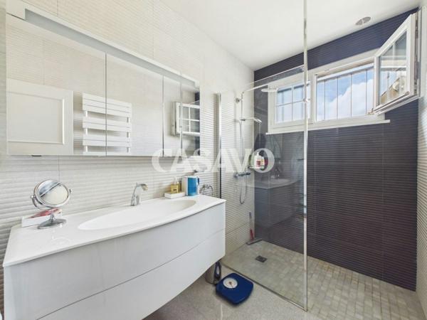 Vente Maison 7 pièces de 136m² - 95100 Argenteuil