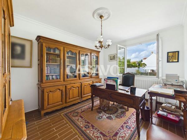 Vente Maison 7 pièces de 136m² - 95100 Argenteuil