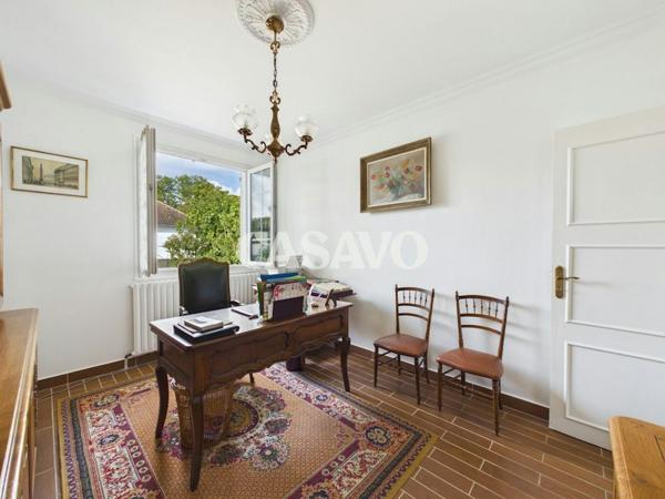 Vente Maison 7 pièces de 136m² - 95100 Argenteuil