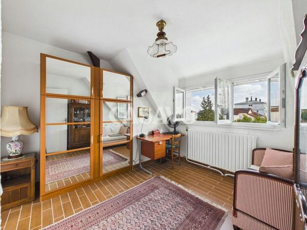 Vente Maison 7 pièces de 136m² - 95100 Argenteuil