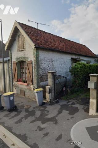 Beaurevoir : maison à rénover