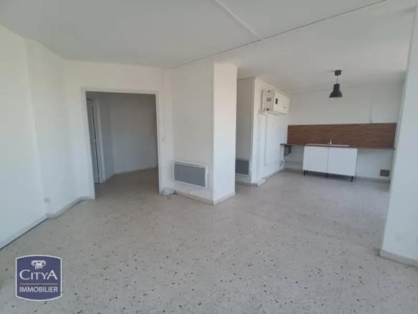 Appartement à vendre 2 pièces 46.71m² Balaruc-les-Bains (34540)