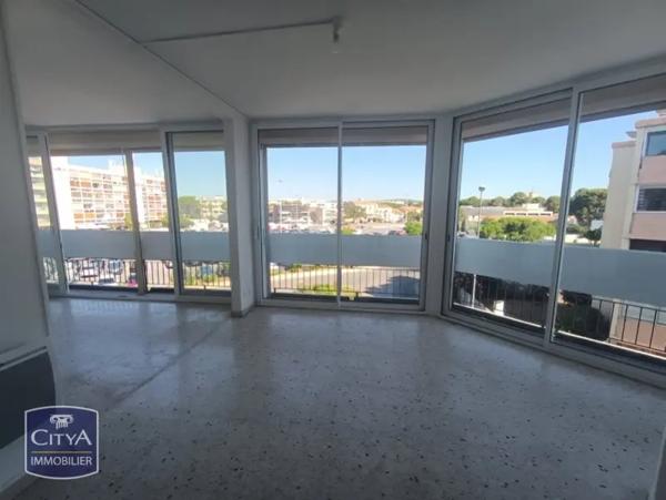 Appartement à vendre 2 pièces 46.71m² Balaruc-les-Bains (34540)