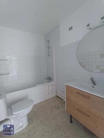 Appartement à vendre 2 pièces 46.71m² Balaruc-les-Bains (34540)