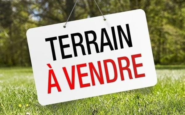 Terrain à vendre