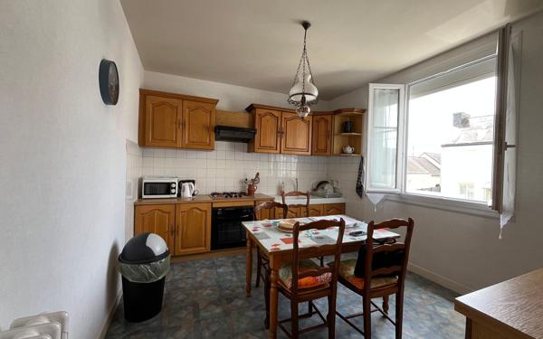 Maison à vendre