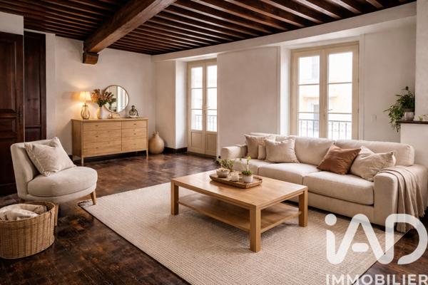Immeuble à vendre 91,83 m² Paulhaguet