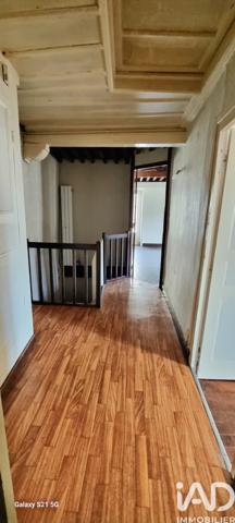 Immeuble à vendre 91,83 m² Paulhaguet