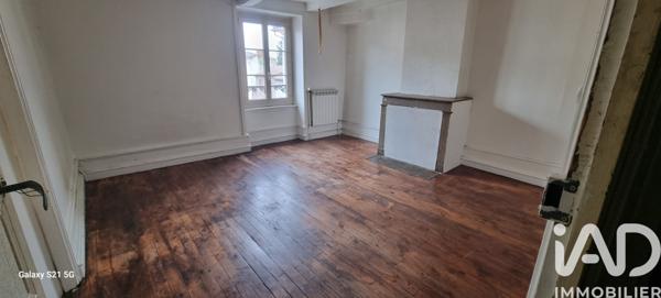 Immeuble à vendre 91,83 m² Paulhaguet