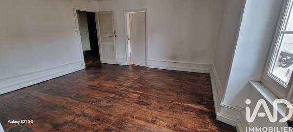 Immeuble à vendre 91,83 m² Paulhaguet