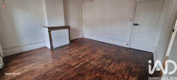 Immeuble à vendre 91,83 m² Paulhaguet