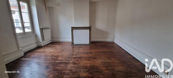 Immeuble à vendre 91,83 m² Paulhaguet
