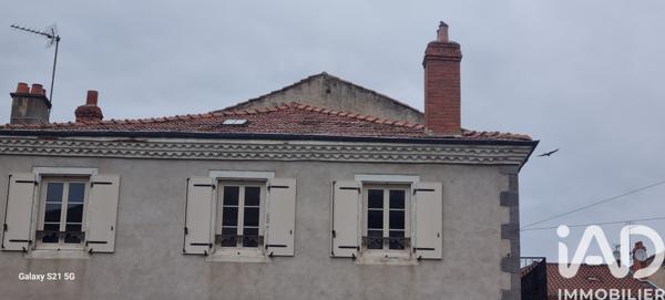 Immeuble à vendre 91,83 m² Paulhaguet
