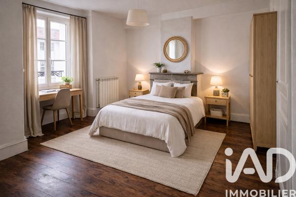 Immeuble à vendre 91,83 m² Paulhaguet