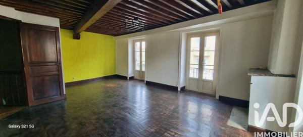 Immeuble à vendre 91,83 m² Paulhaguet